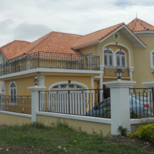 Picture of Home with tile roof