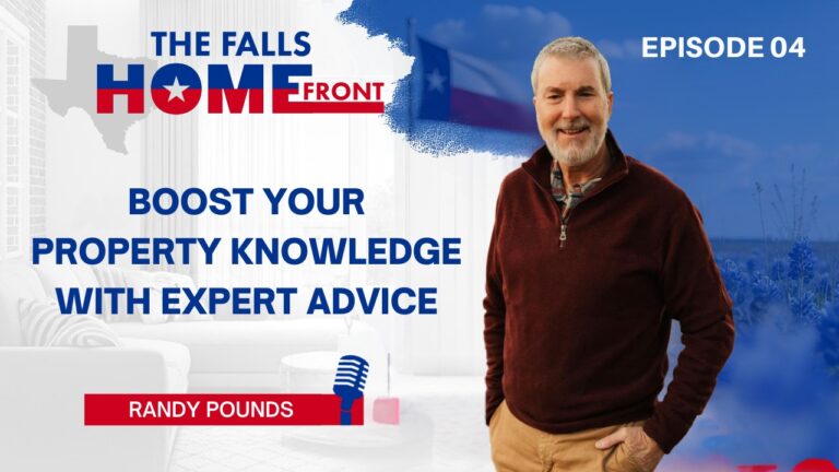 Randy Pounds, owner of Accurate Inspections, Wichita Falls