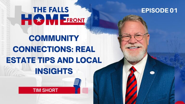 Alt-text: Mayor Tim Short, Wichita Falls, TX