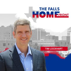 The Falls Home Front Podcast with Tim Lockhart