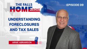 Arnie Abramson, founder and CEO of Texas Tax Sales Resource Group LLC