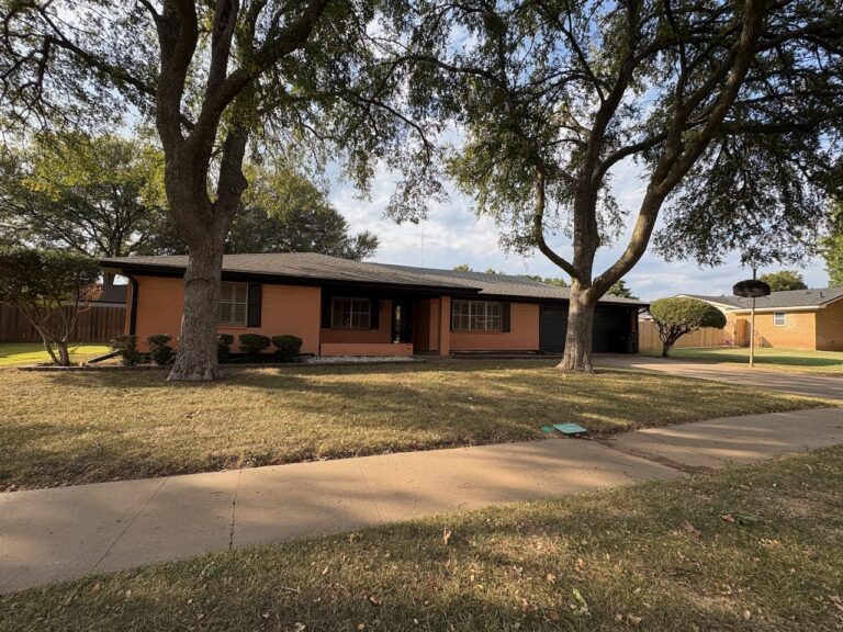 4308 York St, Wichita Falls for sale