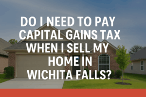 Image Do I Need to Pay Capital Gains Tax with Selling my Home