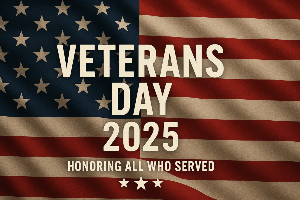 Image Veterans Day 2025