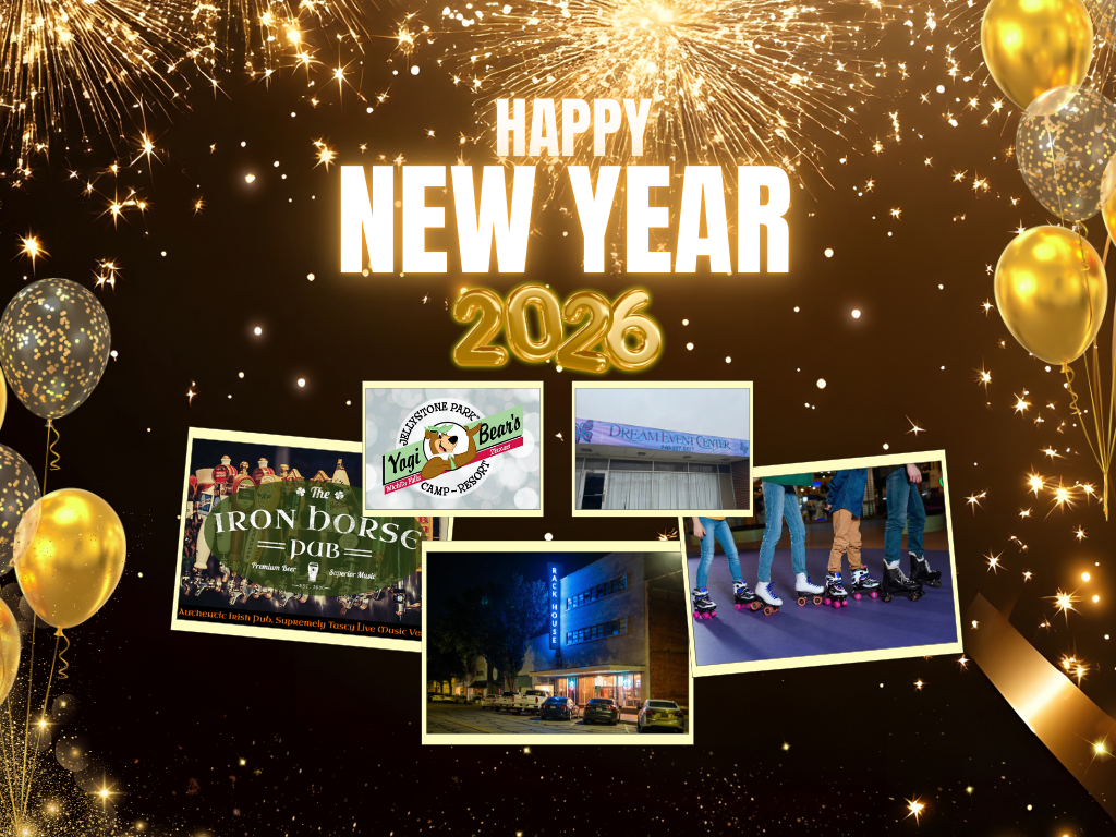 New Year's Eve Events Wichita Falls