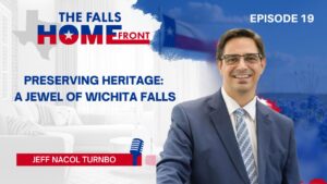 Jeff Nacol Turnbo, Fourth-Generation Owner of Nacols Jewelry