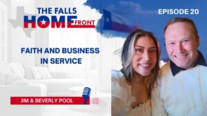 Jim and Beverly Pool, Music Missionaries, Founders of Pool Ministries & Mops of Mercy