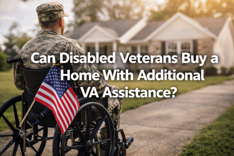 Image Disabled Veterans Buy Home in Wichita Falls