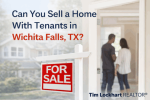 Image Can you sell a home with tenants