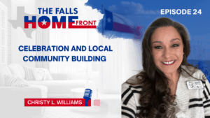 Christy L. Williams, co-owner of C What I C Photo Booths & More