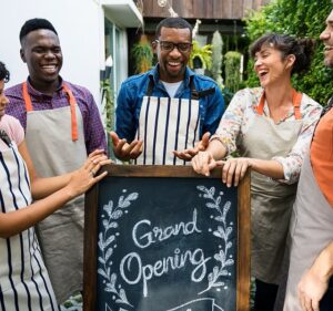 Photobooth for corporate events