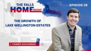 J. Tanner Wachsman, President of RJ Wachsman Homes