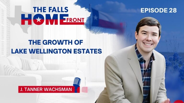 J. Tanner Wachsman, President of RJ Wachsman Homes