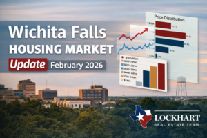 Wichita Falls TX Housing Market Update Image February 2026