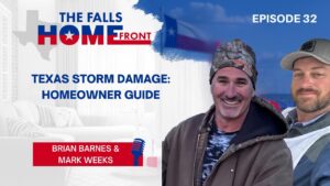 Storm Damage in Texas: What Every Homeowner Needs to Know - EP 32