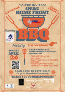 Image Spring Home Front BBQ April 26 2026