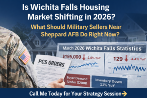 Wichita Falls Housing Market Insights March 2026