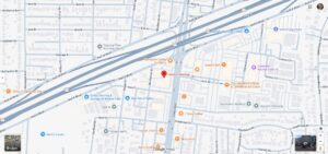 Comfort Roofing location map Wichita Falls Texas