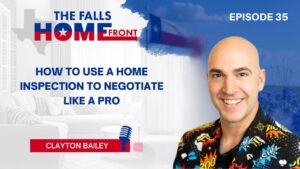 Clayton Bailey, founder of Green Scene Home Inspections, Home Inspection Expert & Industry Educator