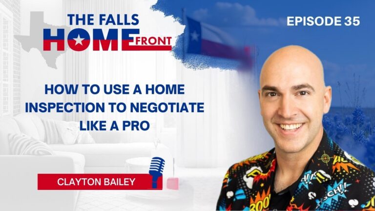 Clayton Bailey, founder of Green Scene Home Inspections, Home Inspection Expert & Industry Educator