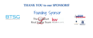 Thank you to our Sponsors