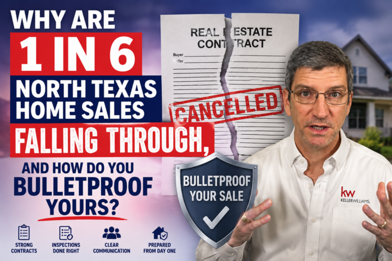 Image why are 1 in 6 home sales falling through