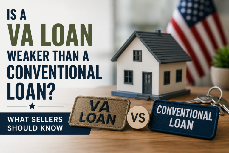 Image Is a VA Loan weaker than Conventional?