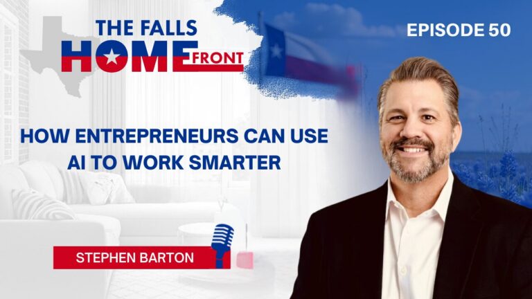 Tim Lockhart and Stephen Barton of Core Community Mortgage in a podcast interview