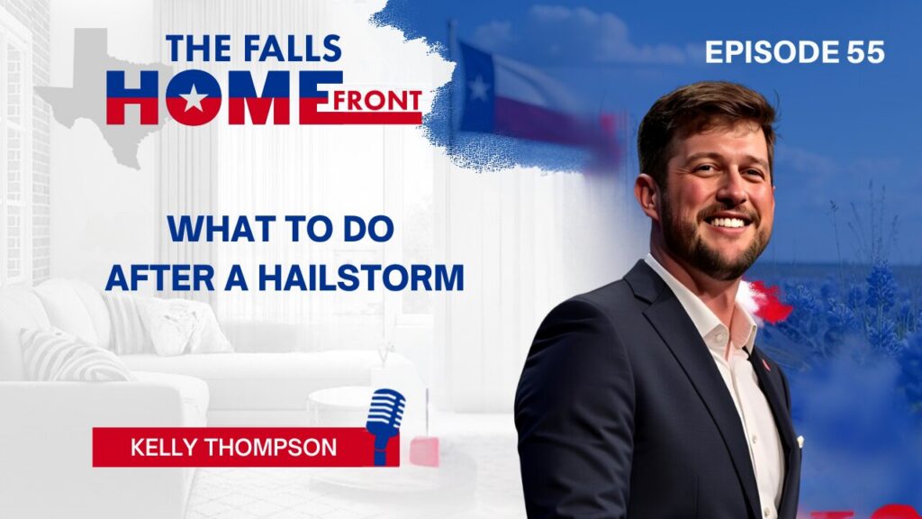 Kelly Thompson of Shearman Roofing and Construction Explains