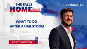 Kelly Thompson of Shearman Roofing and Construction Explains