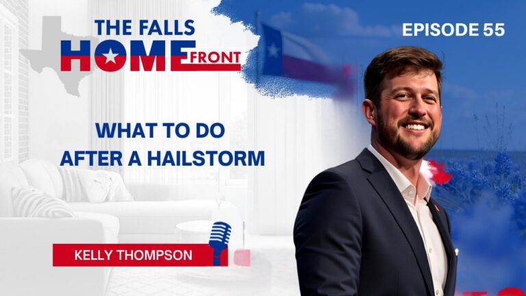 Kelly Thompson of Shearman Roofing and Construction Explains