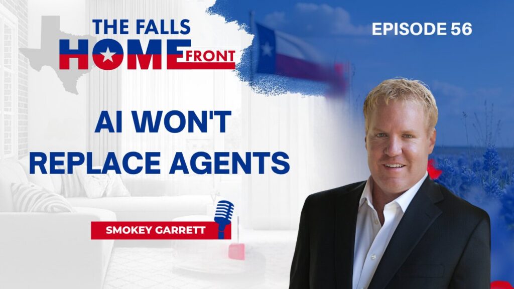 Why Smokey Garrett of The GO Network Believes AI Will Make Great Agents