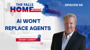 Why Smokey Garrett of The GO Network Believes AI Will Make Great Agents