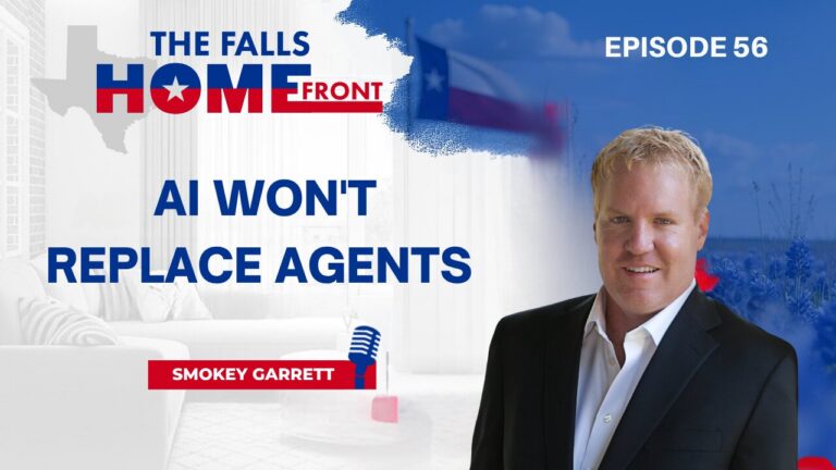 Why Smokey Garrett of The GO Network Believes AI Will Make Great Agents