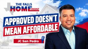 Tim Lockhart and JC San Pedro of Amplify Credit Union discuss mortgage affordability