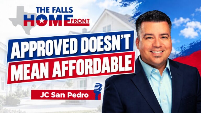 Tim Lockhart and JC San Pedro of Amplify Credit Union discuss mortgage affordability